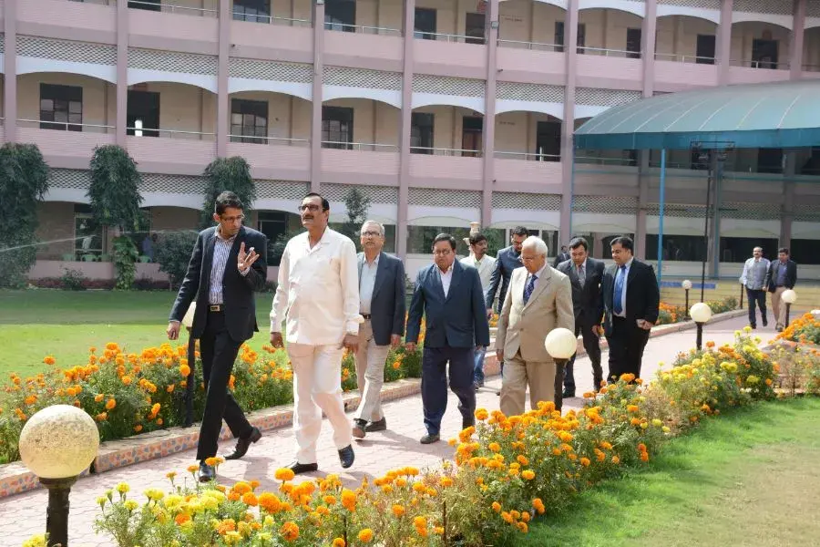 HR Conclave in Rungta R1 College Bhilai, 2016