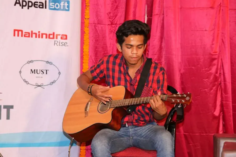 Sach Hue Sapne Program In Rungta R1 College 2017