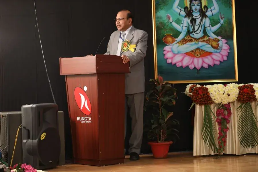Shaastrath in Rungta R1 College 2017