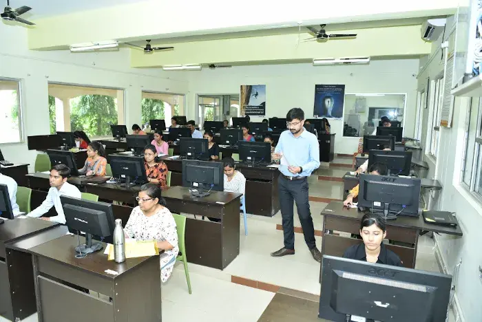 Students of Rungta R1 College during Placement Namaa 2019