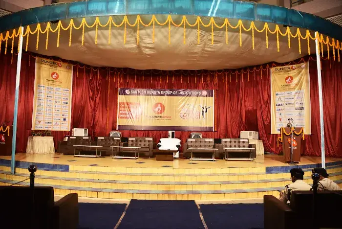 Sach Hue Sapne Program In Rungta R1 College 2019